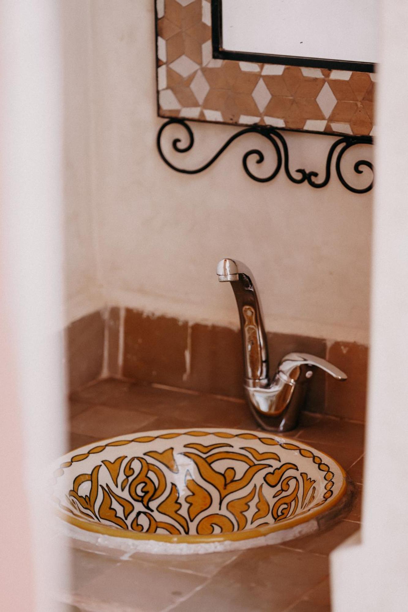 Riad Hotel Sherazade Marrakesh Exterior photo